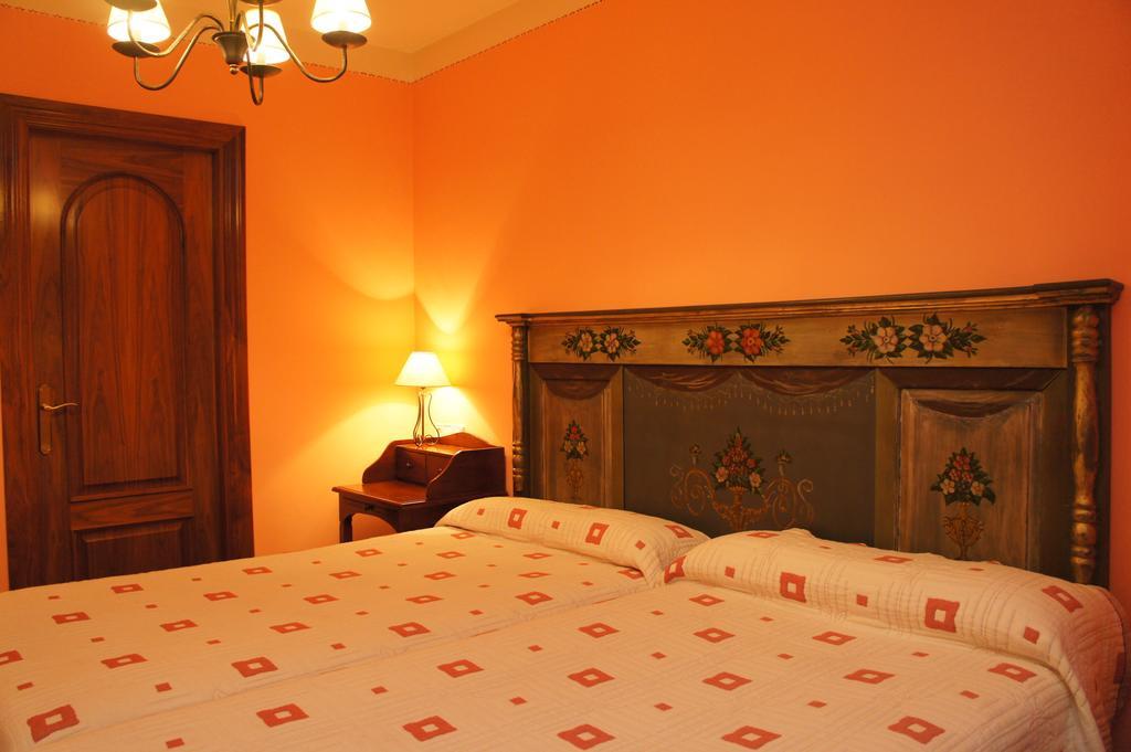 La Hosteria De Castroviejo Duruelo de la Sierra Quarto foto